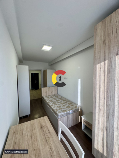 Apartament cu 2 dormitoare | 2 bai | Parcare | Gheorgheni | Bloc nou