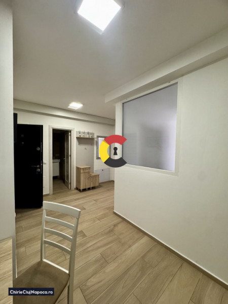 Apartament cu 2 dormitoare | 2 bai | Parcare | Gheorgheni | Bloc nou
