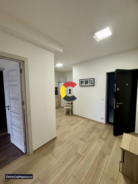 Apartament cu 2 dormitoare | 2 bai | Parcare | Gheorgheni | Bloc nou
