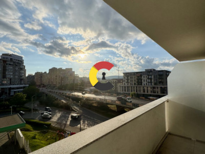 Apartament cu 2 dormitoare | 2 bai | Parcare | Gheorgheni | Bloc nou