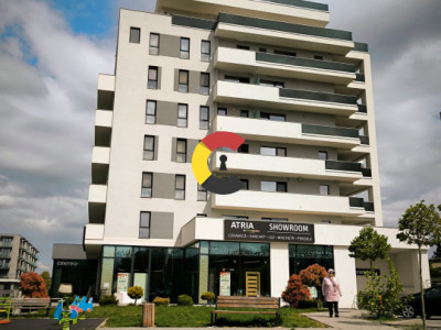 Apartament cu 2 dormitoare | 2 bai | Parcare | Gheorgheni | Bloc nou