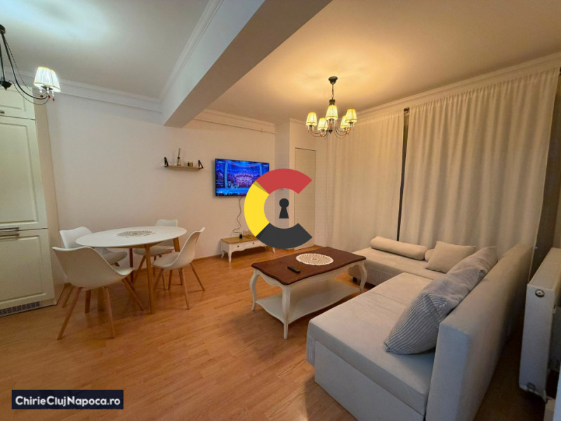 Ap primitor | Calea Turzii | Hotel Gala | parcare subt | 