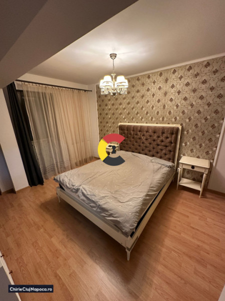 Ap primitor | Calea Turzii | Hotel Gala | parcare subt | 