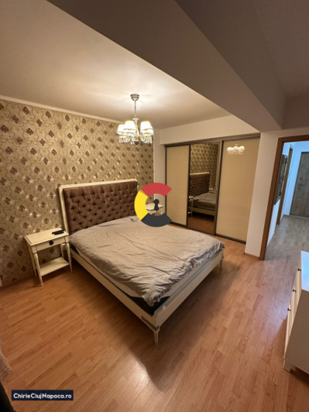 Ap primitor | Calea Turzii | Hotel Gala | parcare subt | 