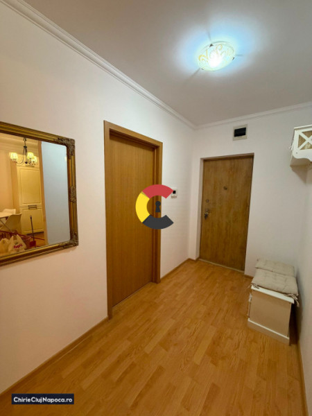 Ap primitor | Calea Turzii | Hotel Gala | parcare subt | 