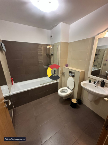 Ap primitor | Calea Turzii | Hotel Gala | parcare subt | 