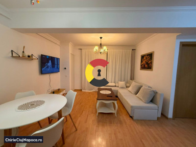 Ap primitor | Calea Turzii | Hotel Gala | parcare subt | 