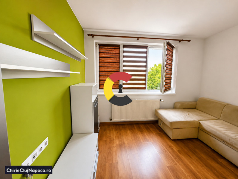 Ap. la cheie cu 2 camere Gheorgheni, str Unirii, langa Iulius Mall