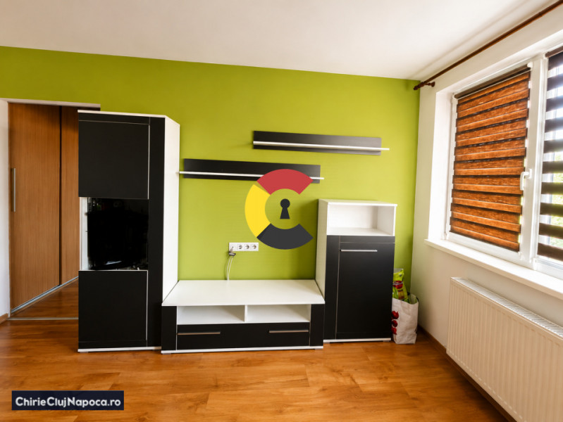 Ap. la cheie cu 2 camere Gheorgheni, str Unirii, langa Iulius Mall