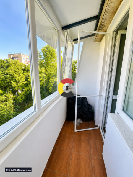 Ap. la cheie cu 2 camere Gheorgheni, str Unirii, langa Iulius Mall