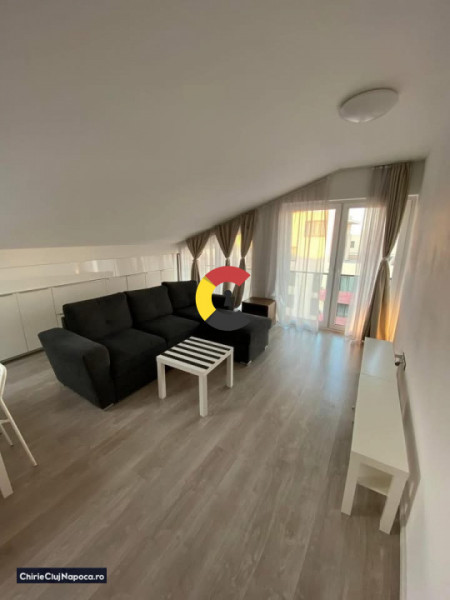 Ap cu 2 dormitoare+living | zona Sigma - Zorilor 