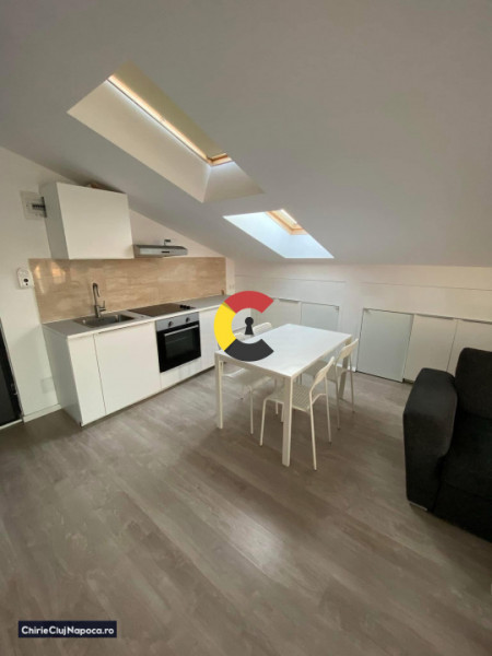 Ap cu 2 dormitoare+living | zona Sigma - Zorilor 