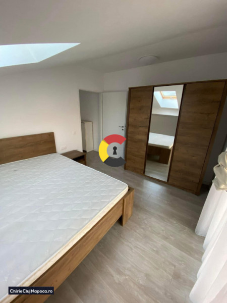 Ap cu 2 dormitoare+living | zona Sigma - Zorilor 