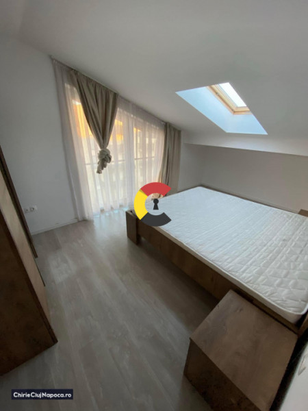 Ap cu 2 dormitoare+living | zona Sigma - Zorilor 