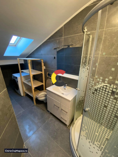 Ap cu 2 dormitoare+living | zona Sigma - Zorilor 