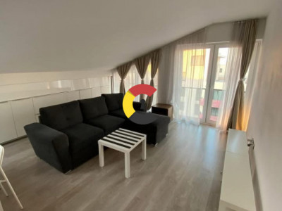 Ap cu 2 dormitoare+living | zona Sigma - Zorilor 