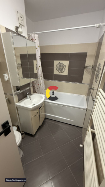 Ap cu 2 camere+parcare | balcon | Junior Residence - zona pod Terapia