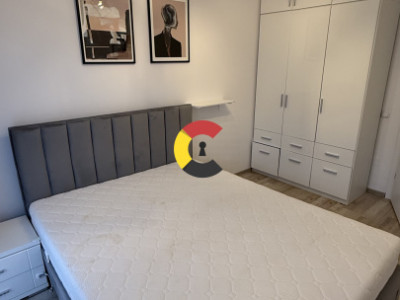 Ap cu 2 camere+parcare | balcon | Junior Residence - zona pod Terapia