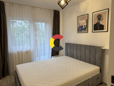Ap cu 2 camere+parcare | balcon | Junior Residence - zona pod Terapia