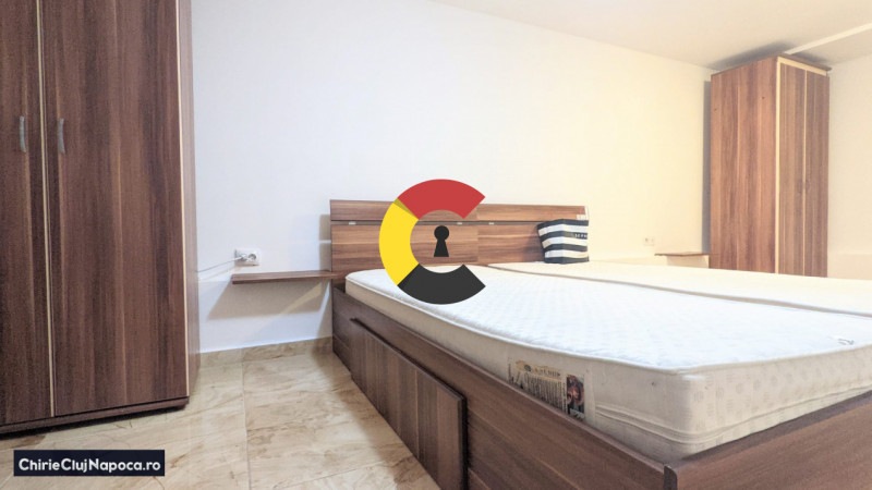 Apartament studentesc cu 2 dormitoare si living • Gheorgheni - FSEGA