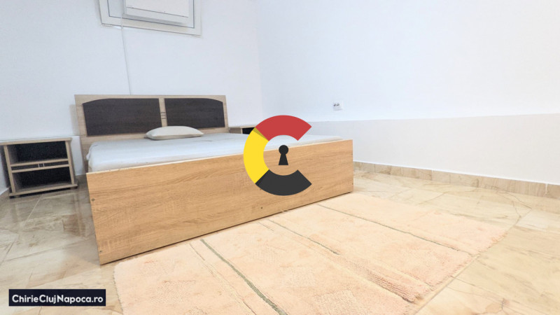 Apartament studentesc cu 2 dormitoare si living • Gheorgheni - FSEGA