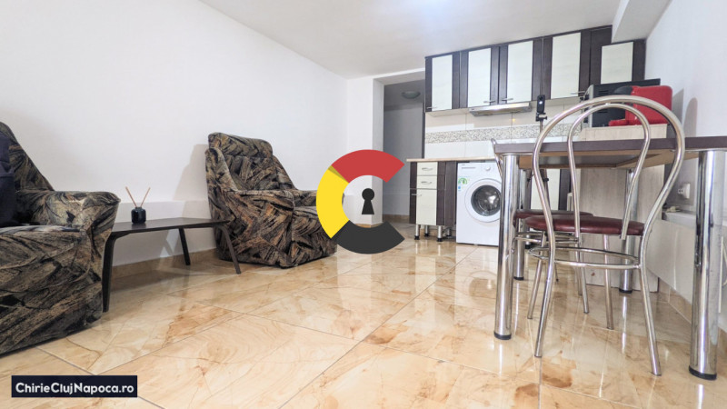 Apartament studentesc cu 2 dormitoare si living • Gheorgheni - FSEGA