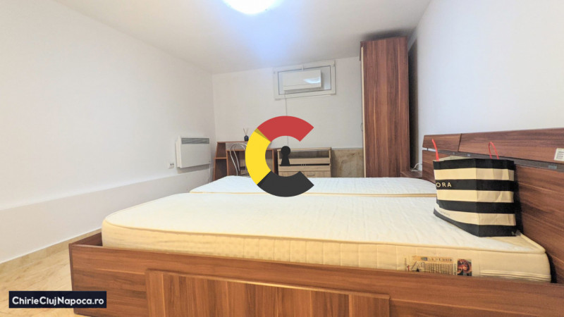 Apartament studentesc cu 2 dormitoare si living • Gheorgheni - FSEGA