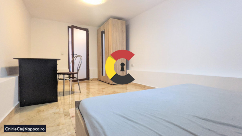 Apartament studentesc cu 2 dormitoare si living • Gheorgheni - FSEGA