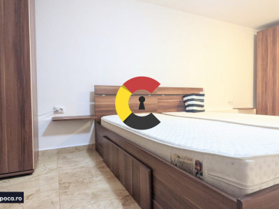 Apartament studentesc cu 2 dormitoare si living • Gheorgheni - FSEGA