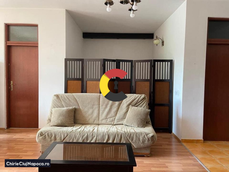 Apartament frumos cu o camera si nisa de dormit • strada Dorobanților 