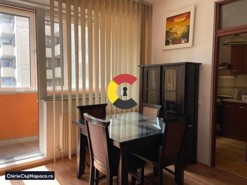 Apartament frumos cu o camera si nisa de dormit • strada Dorobanților 