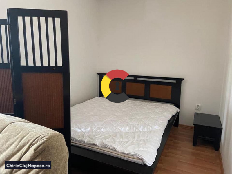 Apartament frumos cu o camera si nisa de dormit • strada Dorobanților 