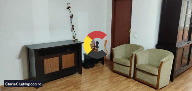 Apartament frumos cu o camera si nisa de dormit • strada Dorobanților 