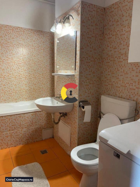Apartament frumos cu o camera si nisa de dormit • strada Dorobanților 