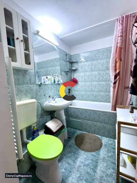 Apartament cu 3 dormitoare si living, Marasti, zona The Office, parcare
