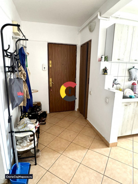 Apartament cu 3 dormitoare si living, Marasti, zona The Office, parcare