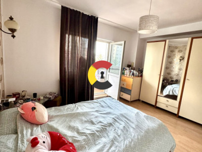 Apartament cu 3 dormitoare si living, Marasti, zona The Office, parcare