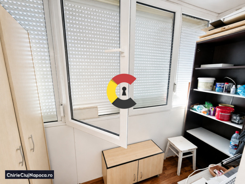Apart. modern cu 3 camere deco. + parcare, Între lacuri, str Nirajului