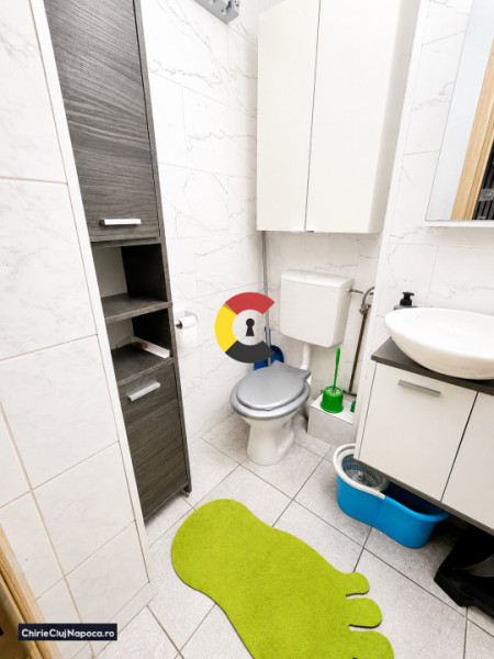 Apart. modern cu 3 camere deco. + parcare, Între lacuri, str Nirajului