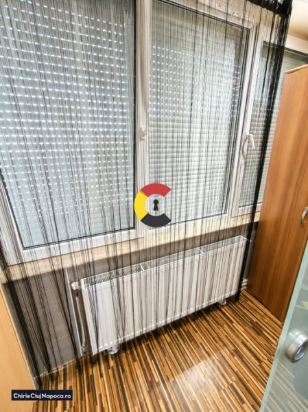 Apart. modern cu 3 camere deco. + parcare, Între lacuri, str Nirajului