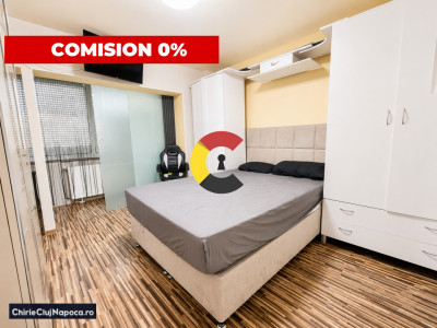 Apart. modern cu 3 camere deco. + parcare, Între lacuri, str Nirajului