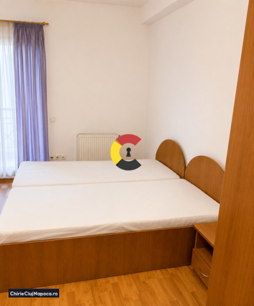 Garsoniera cu balcon, bloc nou, chiar langa Fsega, Iulius Mall 