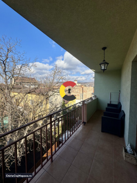 Apartament cu 2 camere si Terasa, Horea, zona Facultatii de Litere, parcare 