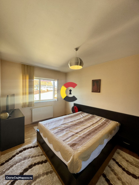 Apartament cu 2 camere si Terasa, Horea, zona Facultatii de Litere, parcare 