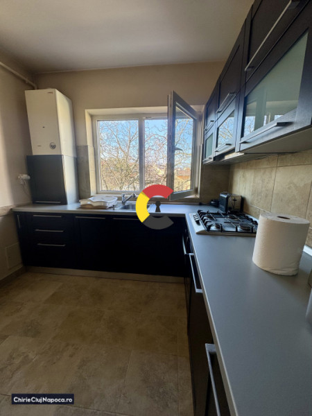 Apartament cu 2 camere si Terasa, Horea, zona Facultatii de Litere, parcare 
