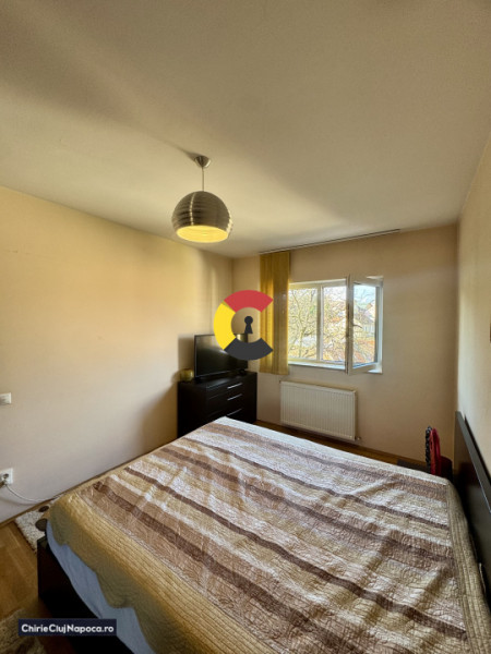 Apartament cu 2 camere si Terasa, Horea, zona Facultatii de Litere, parcare 