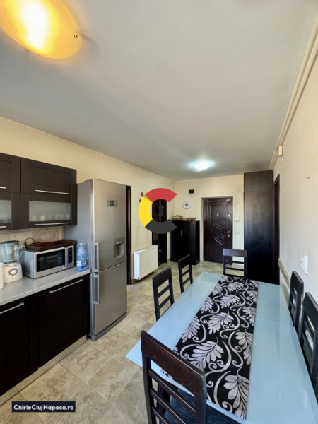 Apartament cu 2 camere si Terasa, Horea, zona Facultatii de Litere, parcare 