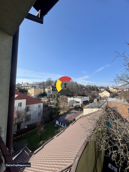Apartament cu 2 camere si Terasa, Horea, zona Facultatii de Litere, parcare 