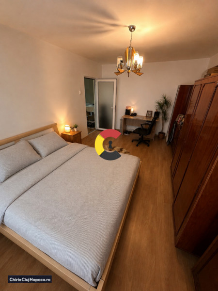 Vând ap 3 camere dec | 10 min de Iulius Mall | Mureșului colț cu Siretului 