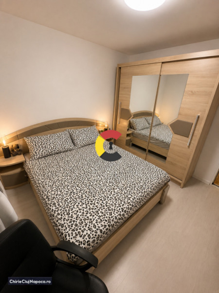 Vând ap 3 camere dec | 10 min de Iulius Mall | Mureșului colț cu Siretului 